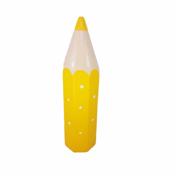 Lápis Amarelo Louça